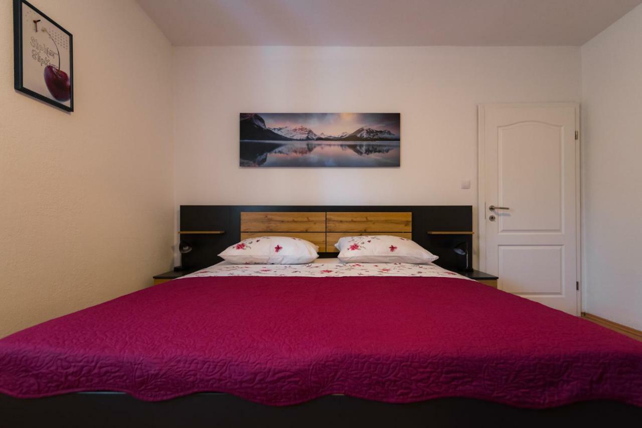 Apartments Mira บีโอกราดนาโมรู ภายนอก รูปภาพ