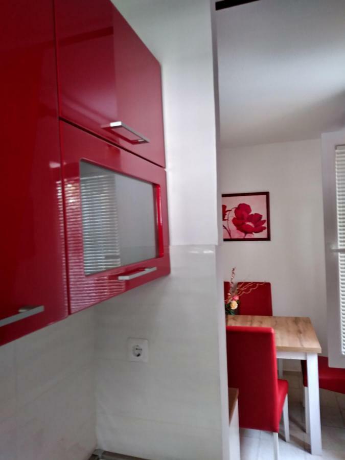 Apartments Mira บีโอกราดนาโมรู ภายนอก รูปภาพ