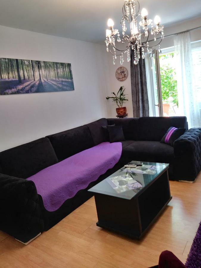 Apartments Mira บีโอกราดนาโมรู ภายนอก รูปภาพ