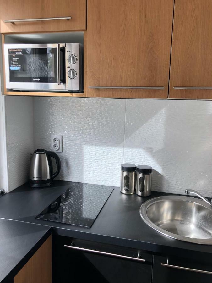 Apartments Mira บีโอกราดนาโมรู ภายนอก รูปภาพ