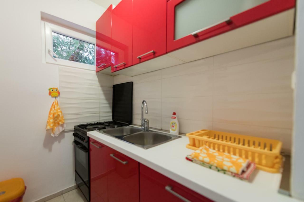 Apartments Mira บีโอกราดนาโมรู ภายนอก รูปภาพ